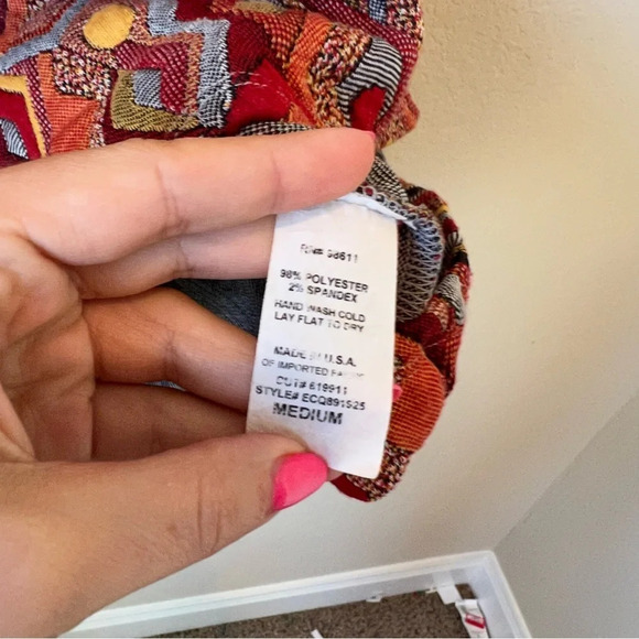 Eight Sixty Retro Shift Dress - Picture 3 of 4